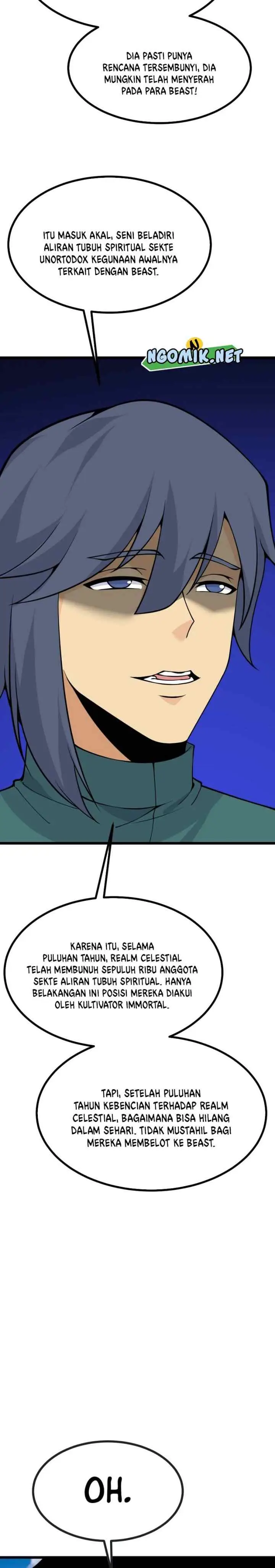 OP After 30 Days Of Sign-In chapter 98 halaman 11