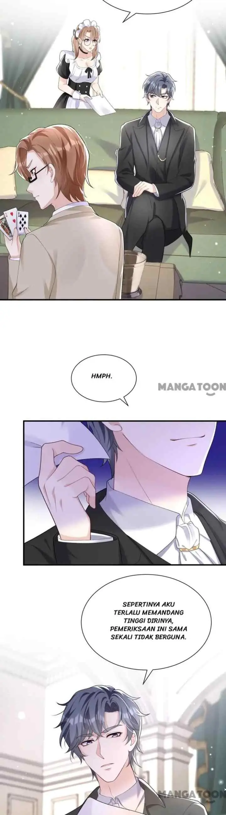 Never Let Go of My Ex-Husband chapter 82 halaman 12