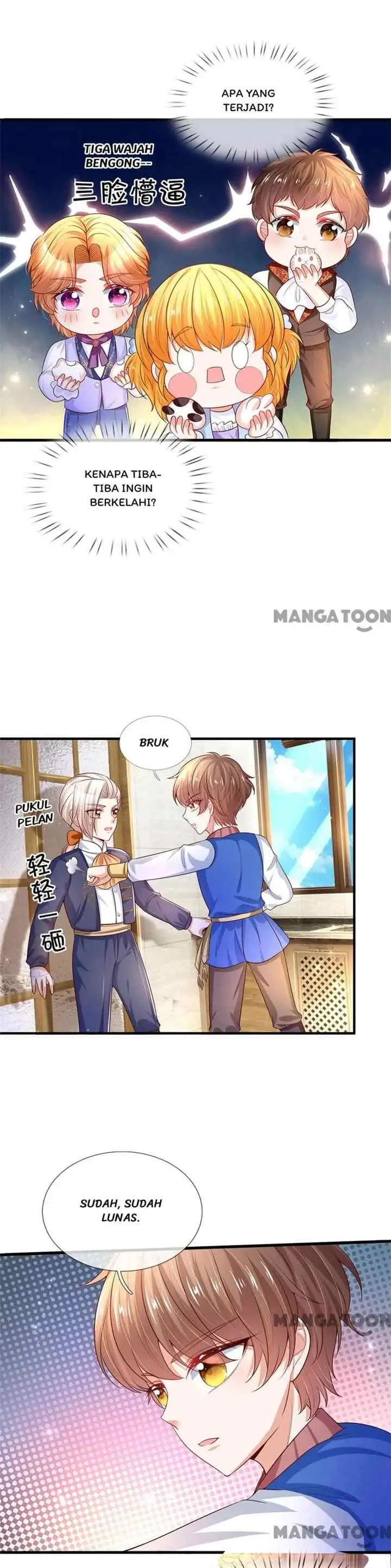 I Became The Emperor's Daughter One Day chapter 296 halaman 14