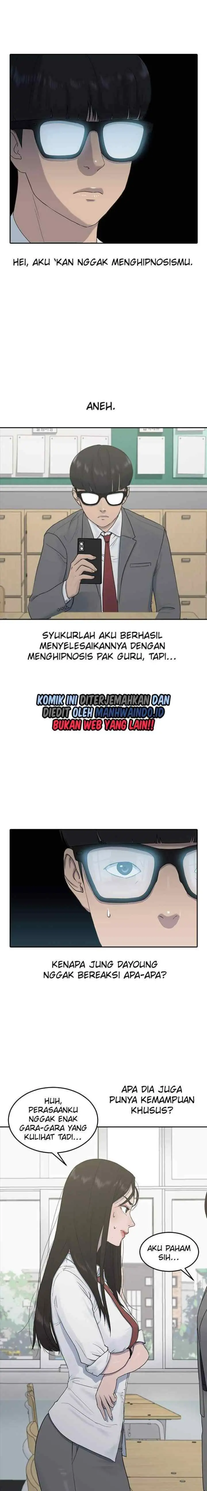 Hypnosis School chapter 6 halaman 11