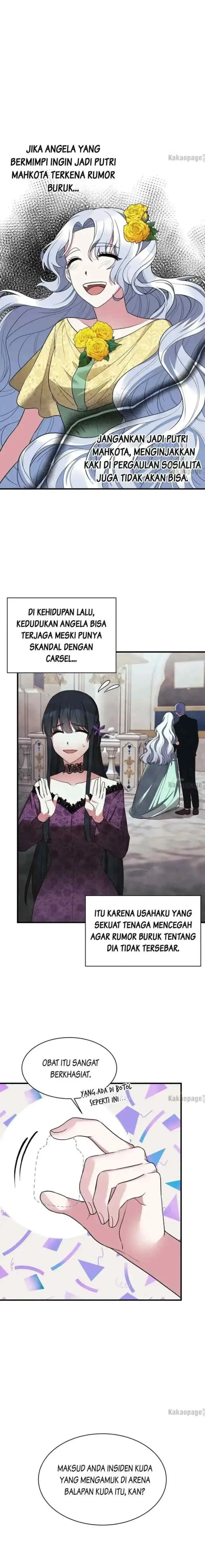 Angelic Lady chapter 31 halaman 16