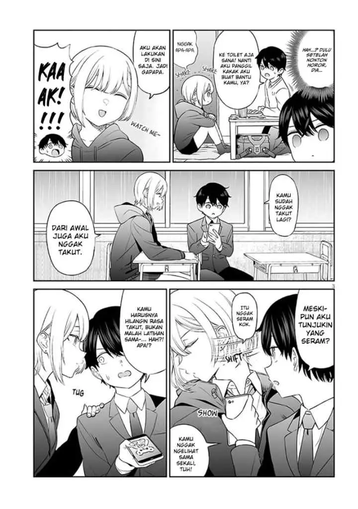 Ouji-sama no Tomodachi chapter 3 halaman 5