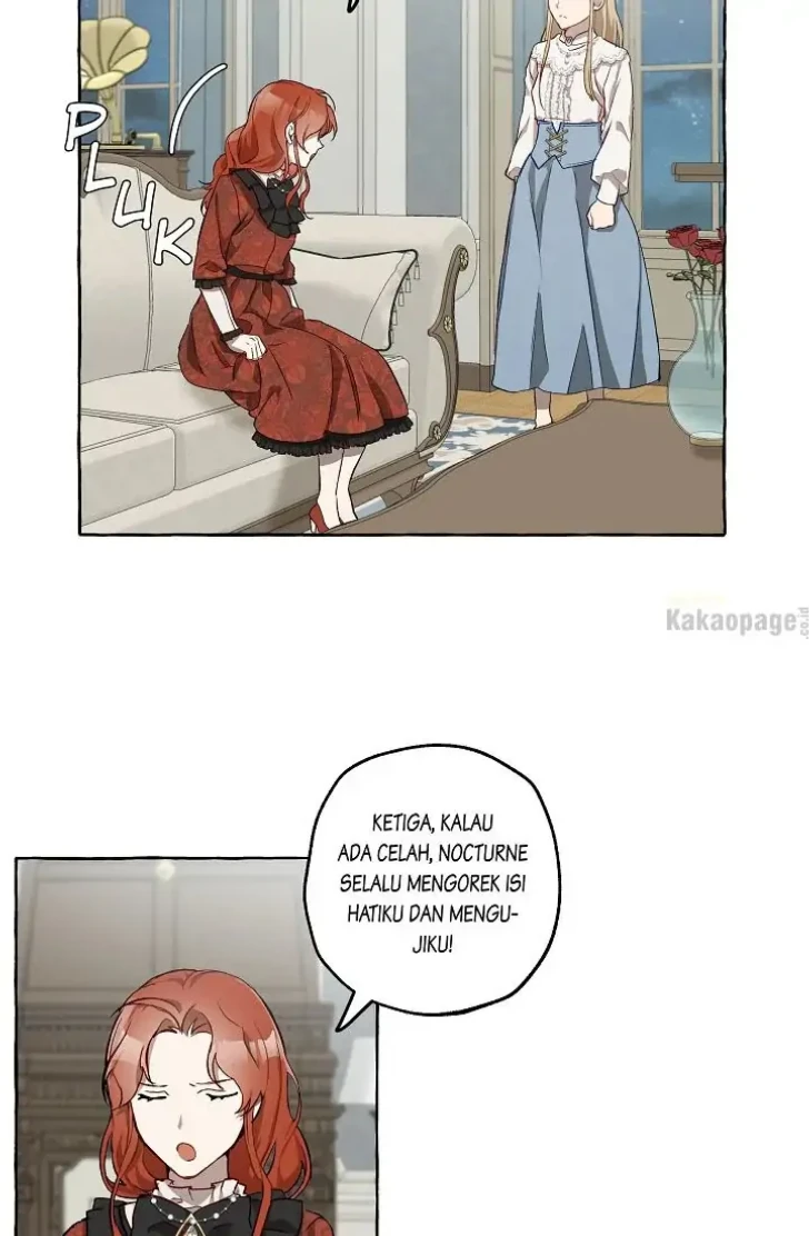 Everything Was a Misunderstanding chapter 18 halaman 50