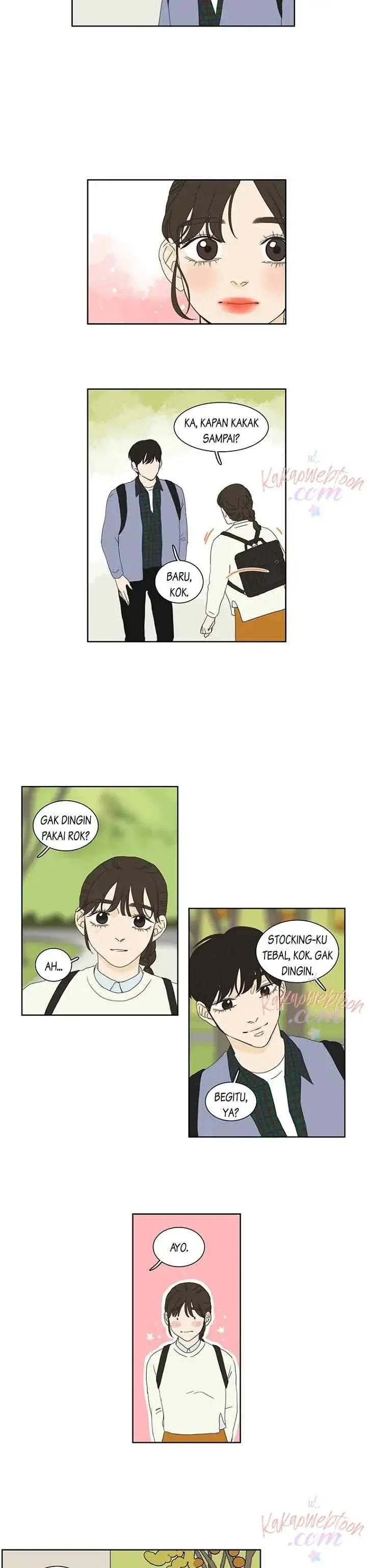 Dolled Up chapter 67 halaman 5