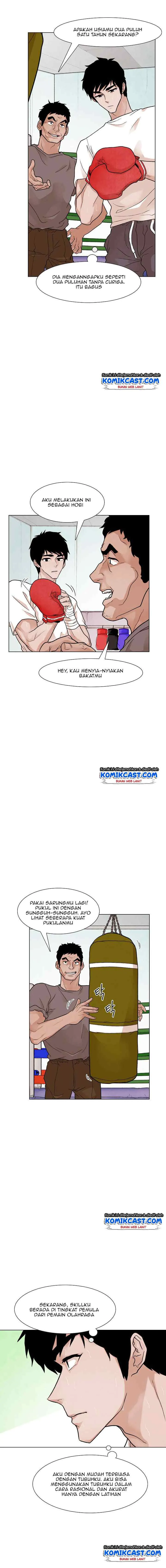 Past Life Regressor chapter 6 halaman 14