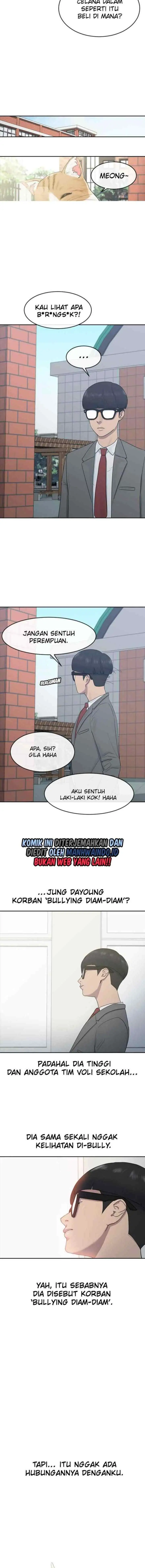 Hypnosis School chapter 7 halaman 9