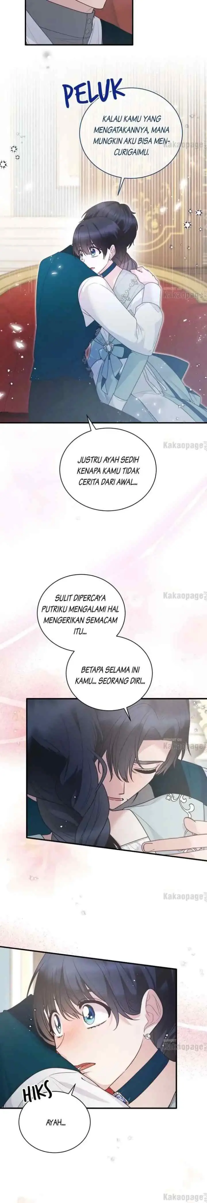 Angelic Lady chapter 124 halaman 4
