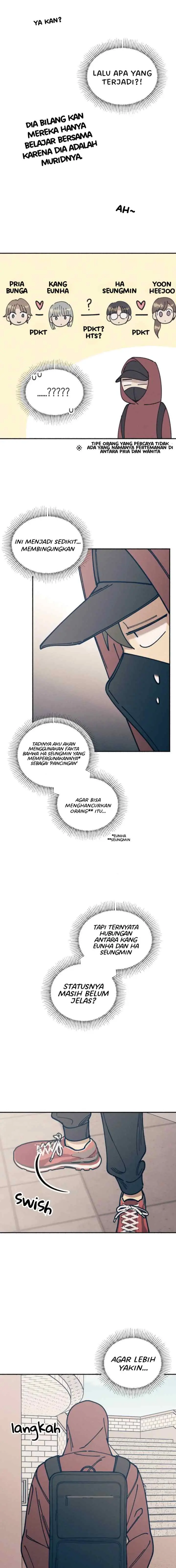 First Love, Lasting Hate chapter 20 halaman 12
