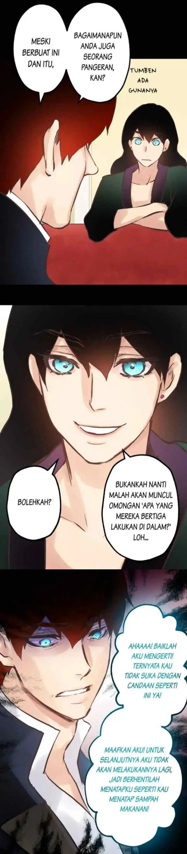 As Long as You Like It chapter 52 halaman 16