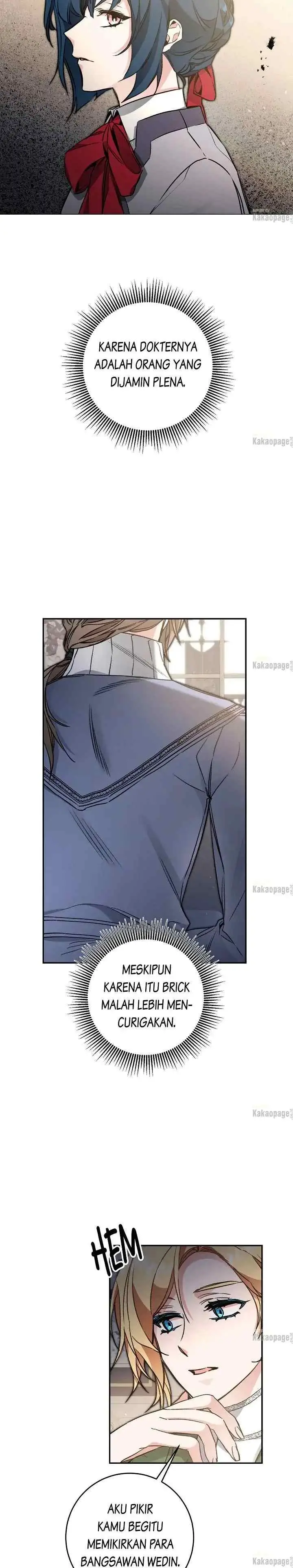 Not a Kind Consort chapter 102 halaman 11