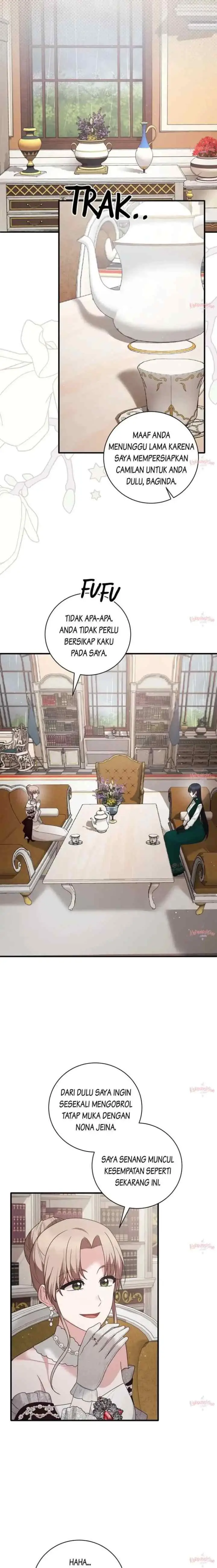 Angelic Lady chapter 149 halaman 12