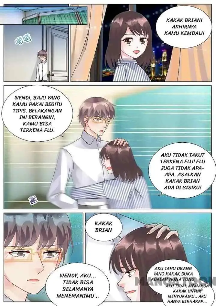 Fall in Love With my Trouble chapter 86 halaman 7