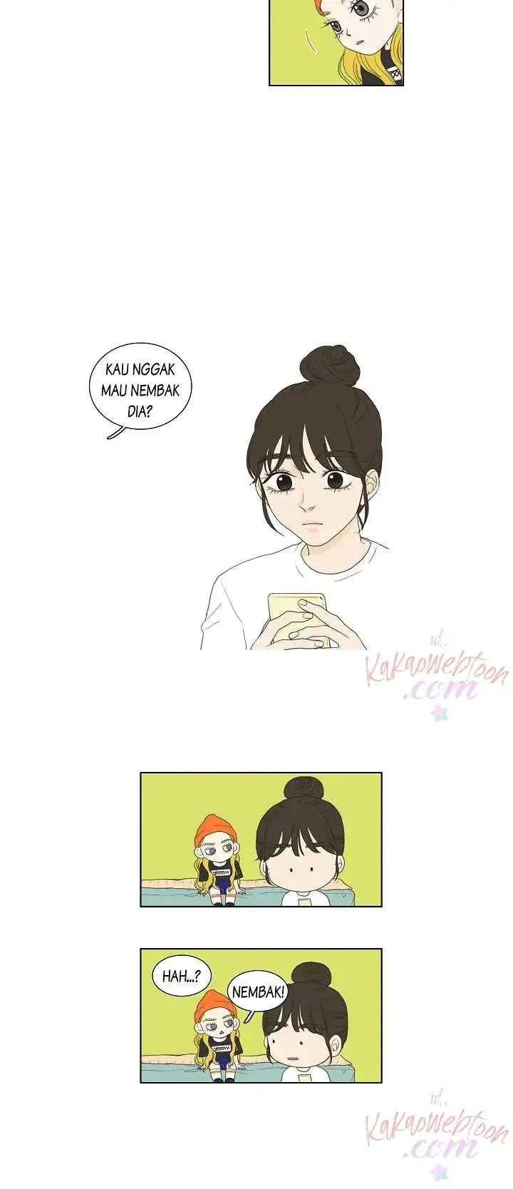 Dolled Up chapter 33 halaman 5