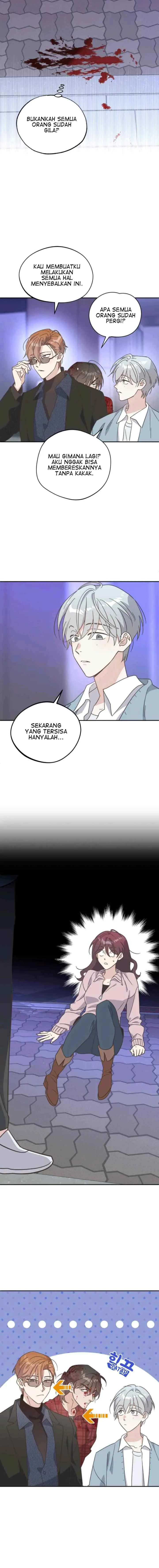 Bitter Sweet Home chapter 3 halaman 9