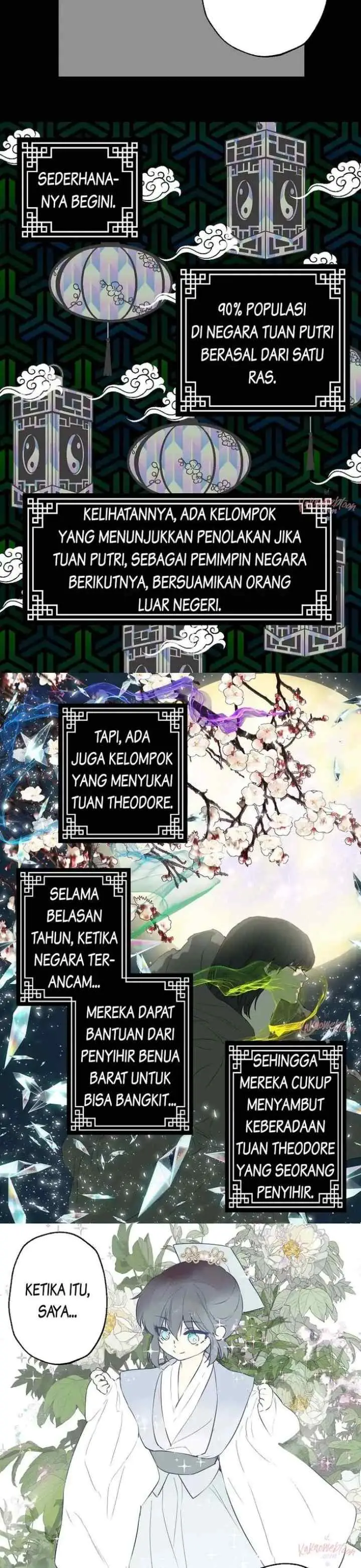 As Long as You Like It chapter 274 halaman 9