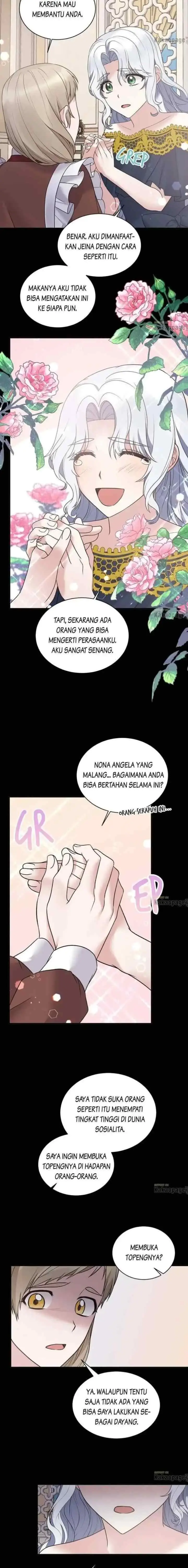 Angelic Lady chapter 57 halaman 10