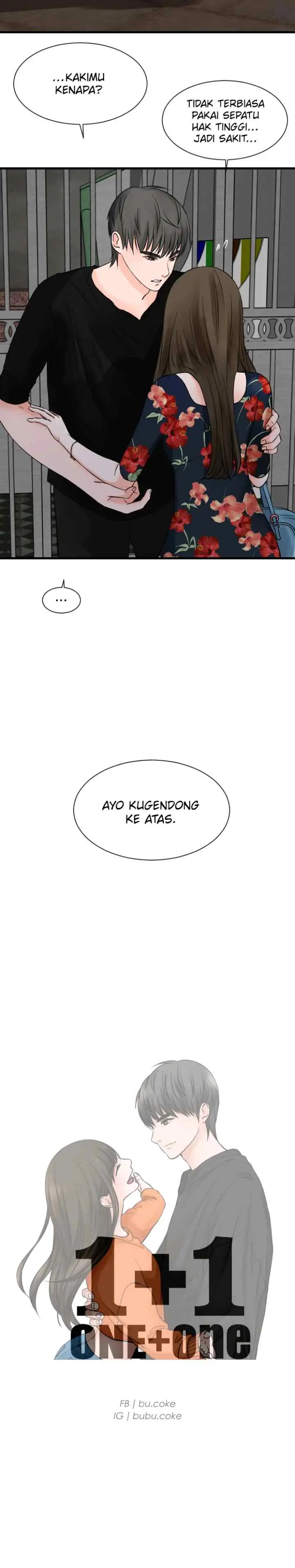 One + One (Bao A) chapter 40 halaman 18