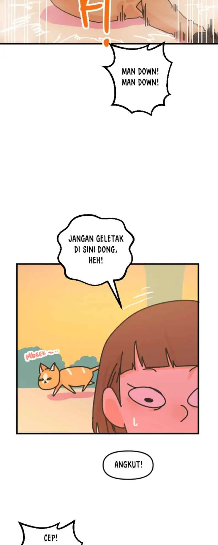 Friends Like A Girlfriends chapter 8 halaman 11