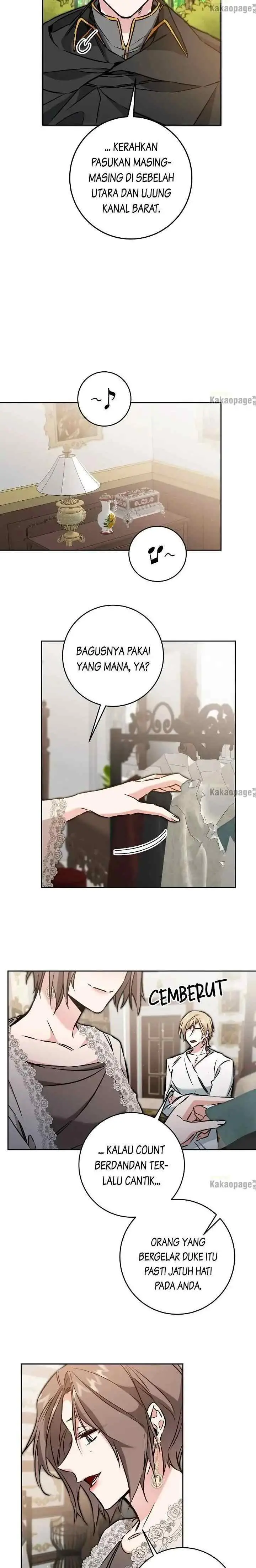 Not a Kind Consort chapter 81 halaman 9