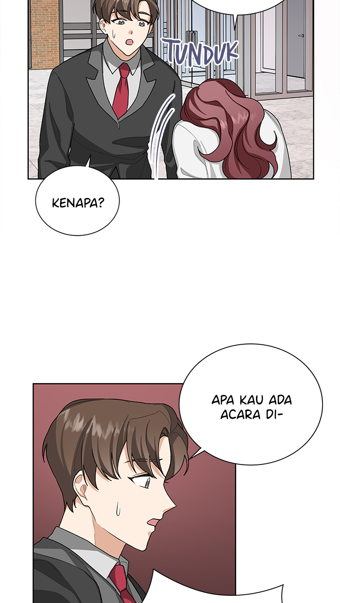 We're Soulmates Starting From Today chapter 35 halaman 45