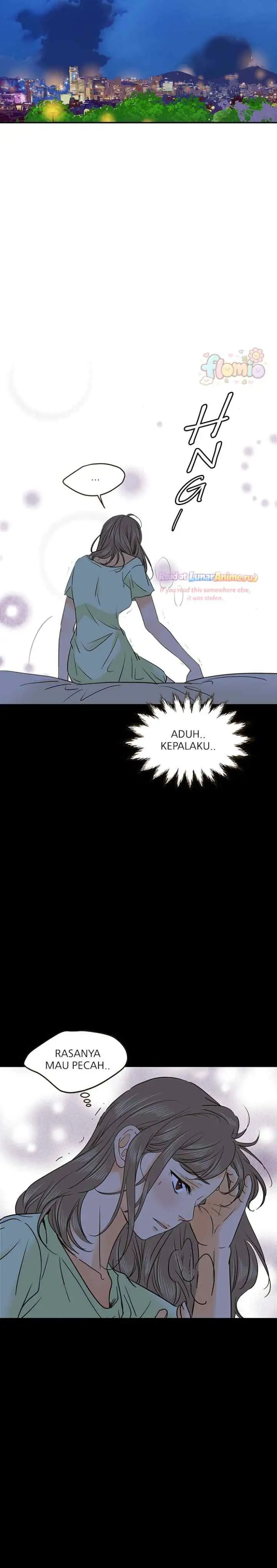 Hello, Mr.Blue chapter 64 halaman 12