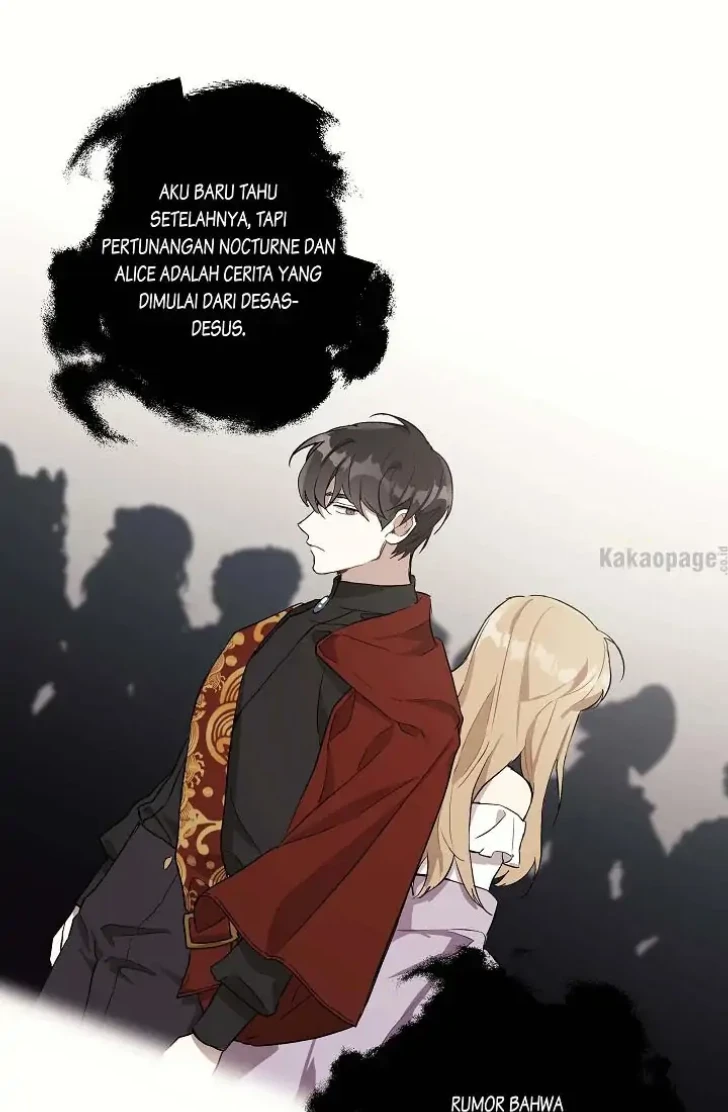 Everything Was a Misunderstanding chapter 20 halaman 50