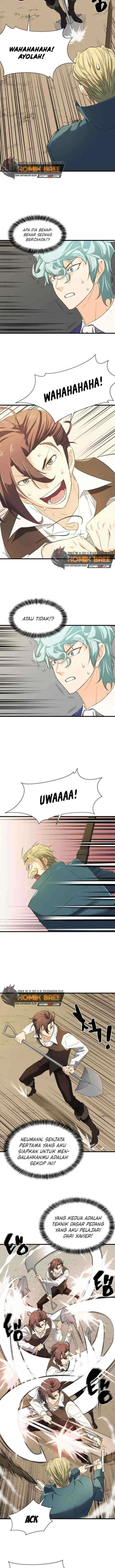 O melhor engenheiro do mundo chapter 6 halaman 6