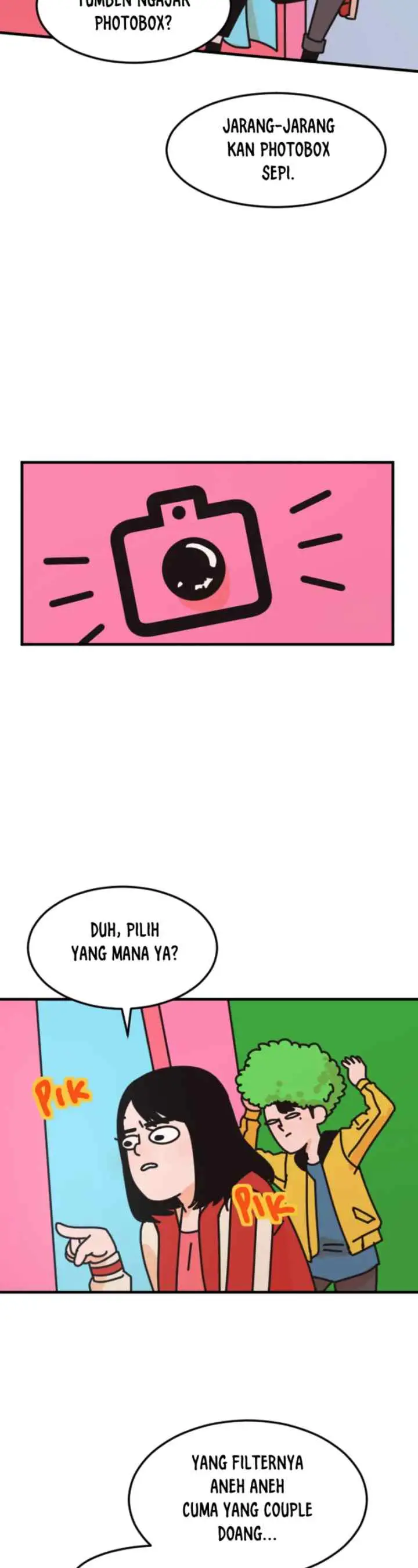 Friends Like A Girlfriends chapter 2 halaman 7