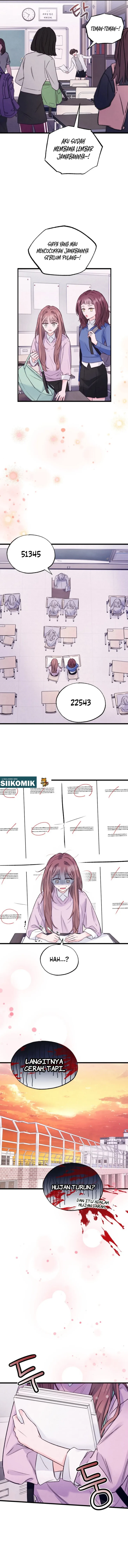 Class 8's Beauty chapter 18 halaman 8