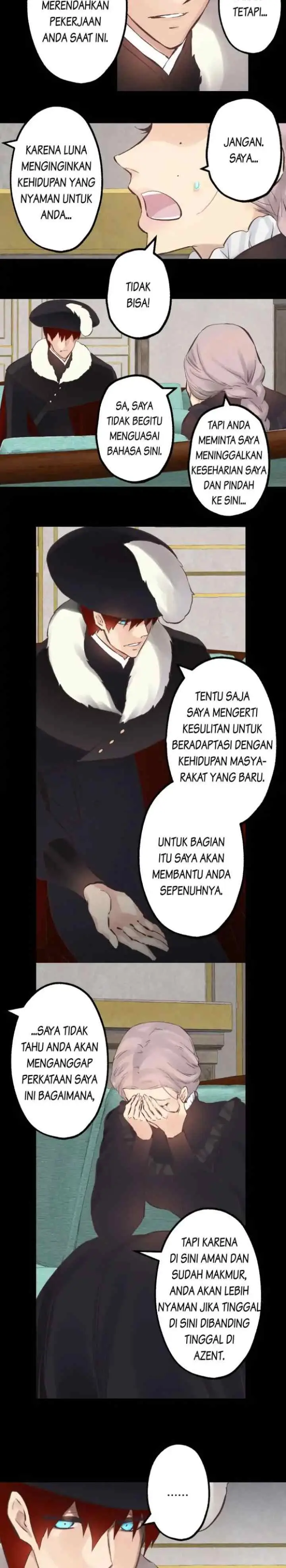 As Long as You Like It chapter 111 halaman 4
