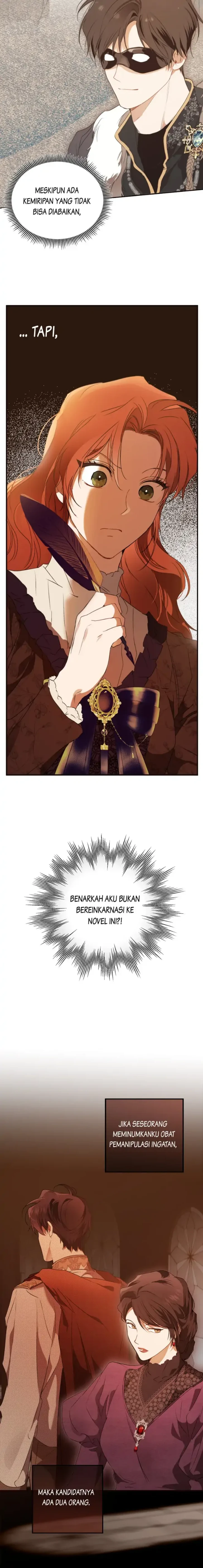 Everything Was a Misunderstanding chapter 79 halaman 8