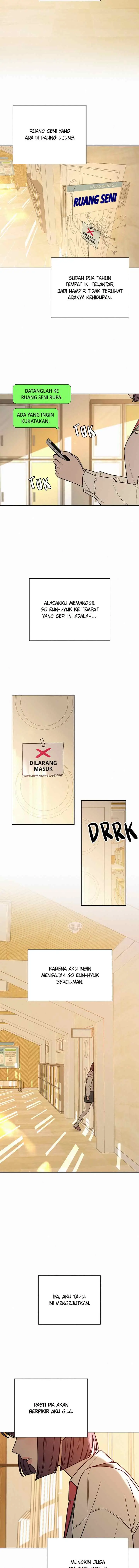 Operation: True Love chapter 41 halaman 5