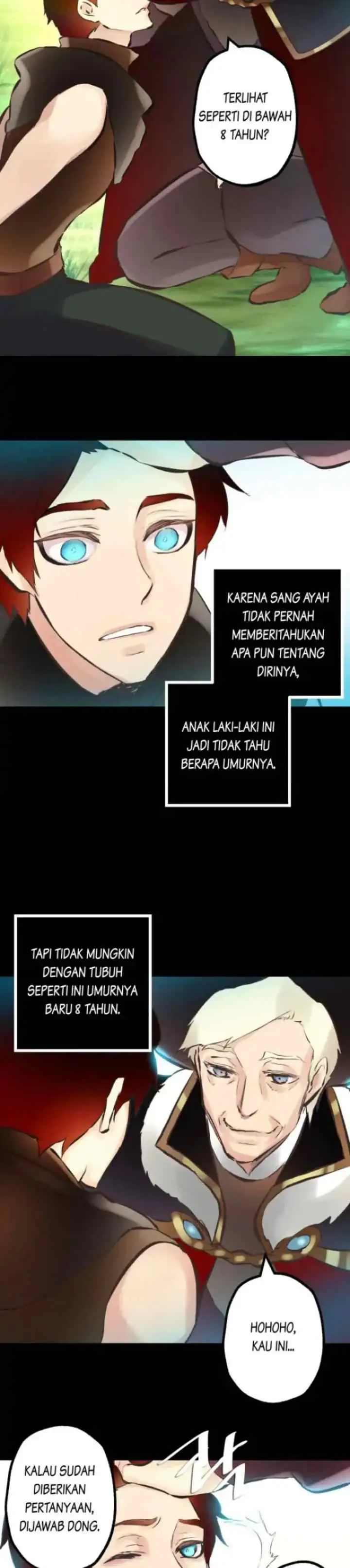 As Long as You Like It chapter 73 halaman 11