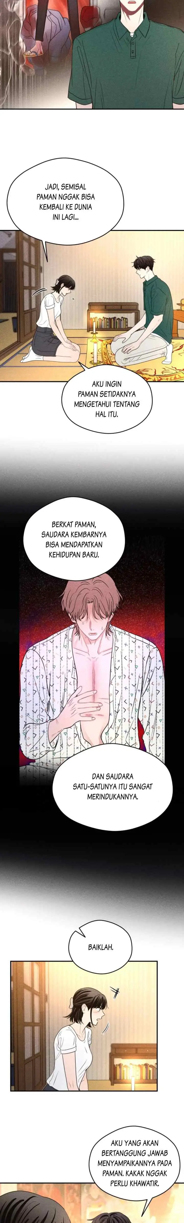 Ghost Romance chapter 75 halaman 9