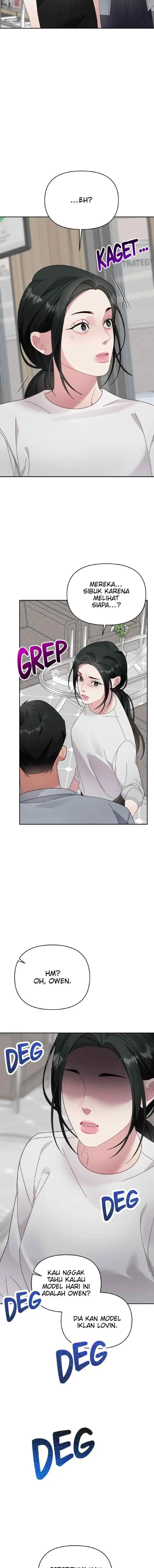 Oh, the Flower That Bloomed on the Wall chapter 40 halaman 17