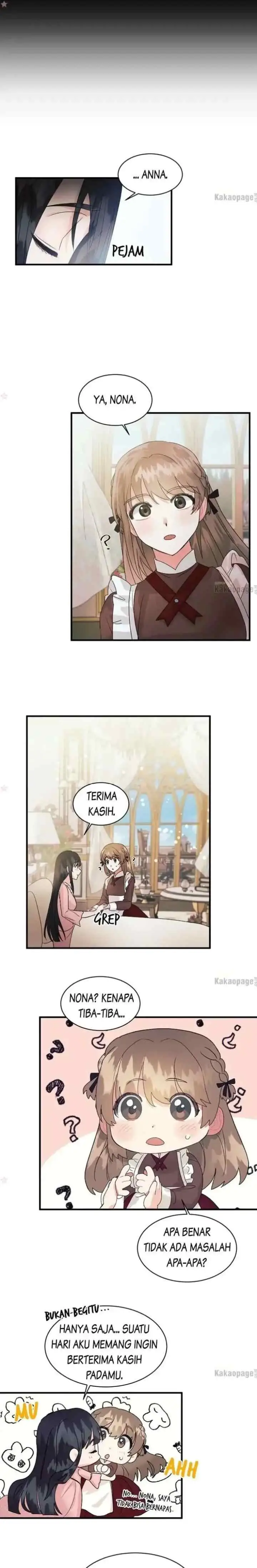 Angelic Lady chapter 2 halaman 8