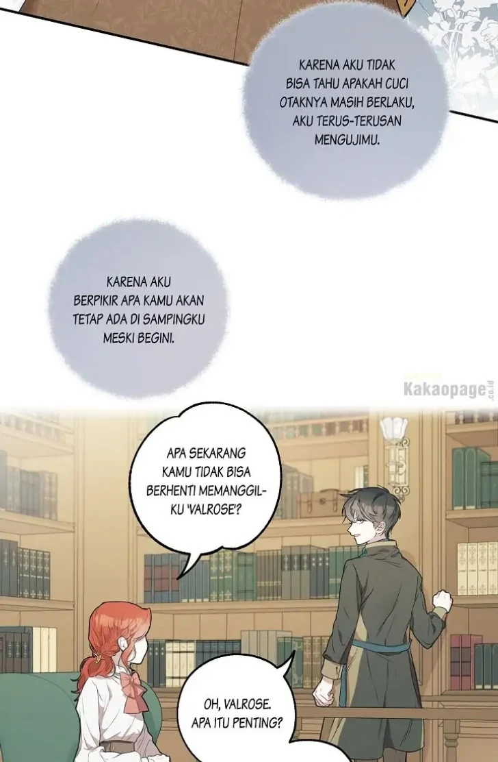 Everything Was a Misunderstanding chapter 38 halaman 33
