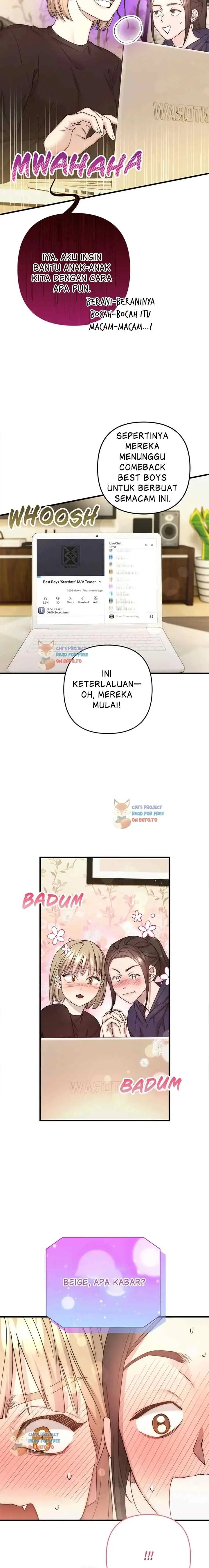 Acting Genius, Top Idol! chapter 87 halaman 4