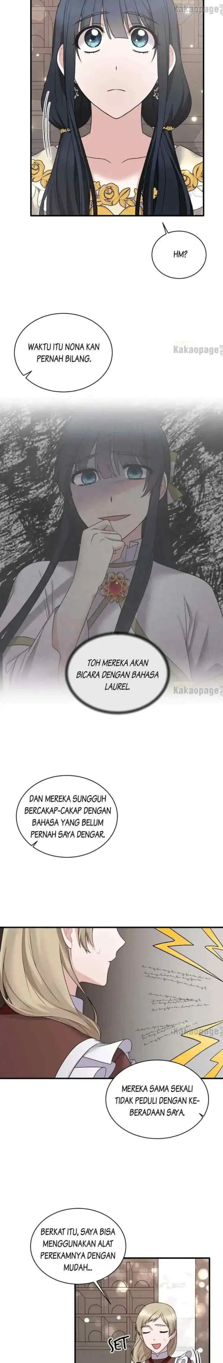 Angelic Lady chapter 47 halaman 6