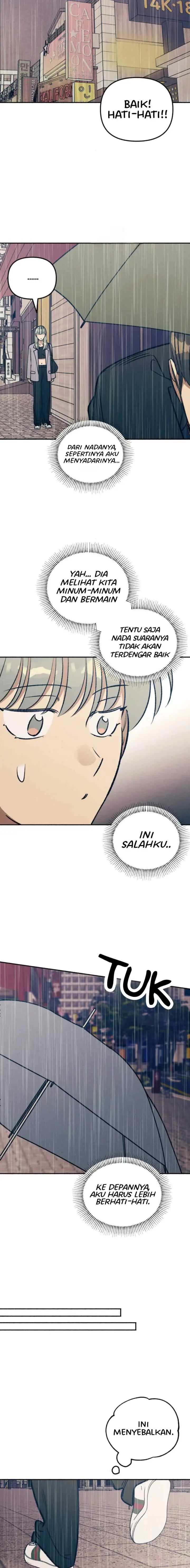 First Love, Lasting Hate chapter 24 halaman 10