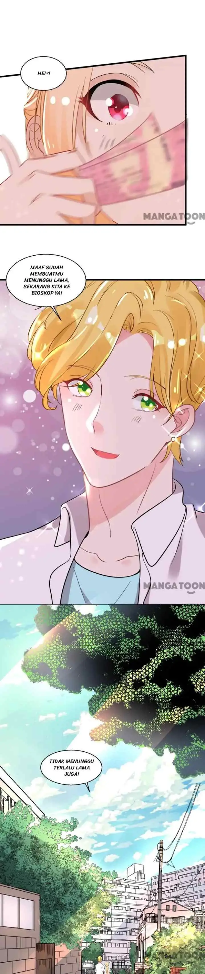 Fairy Match-Maker's Mortal Lover chapter 53 halaman 13