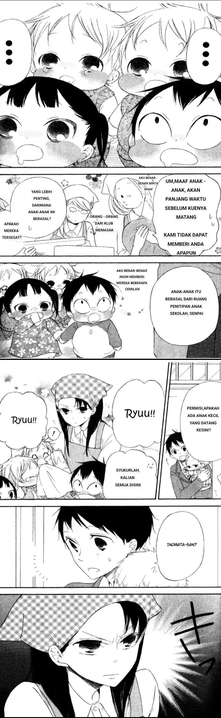 Gakuen Babysitters chapter 8 halaman 7