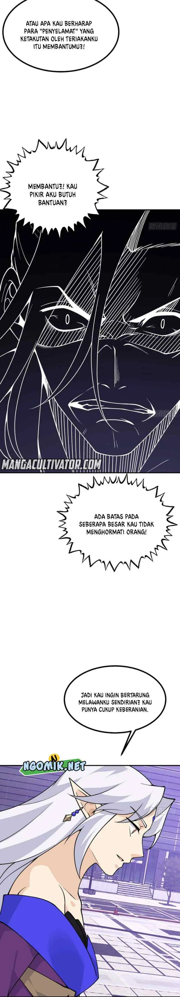 OP After 30 Days Of Sign-In chapter 77 halaman 7