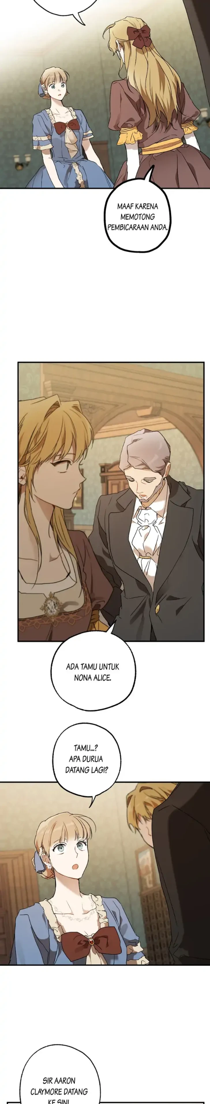 Everything Was a Misunderstanding chapter 75 halaman 14