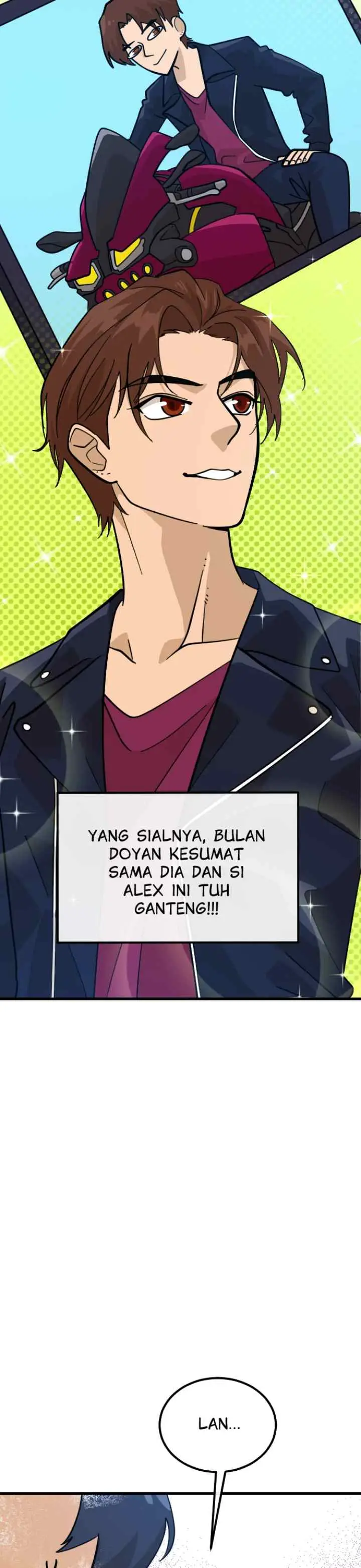 Being A Little Emotional Doesn't Make A Difference! chapter 1 halaman 12