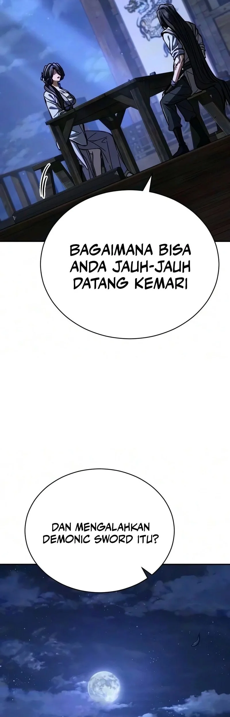 Reincarnation of the Fist King chapter 58 halaman 61
