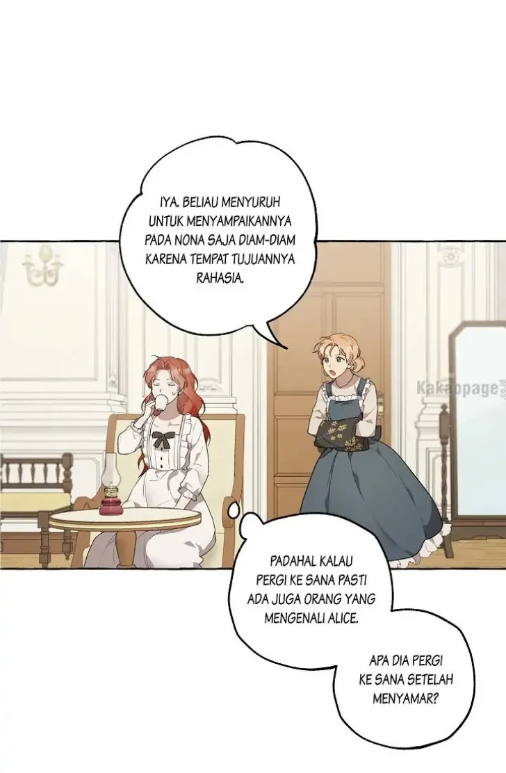 Everything Was a Misunderstanding chapter 8 halaman 9