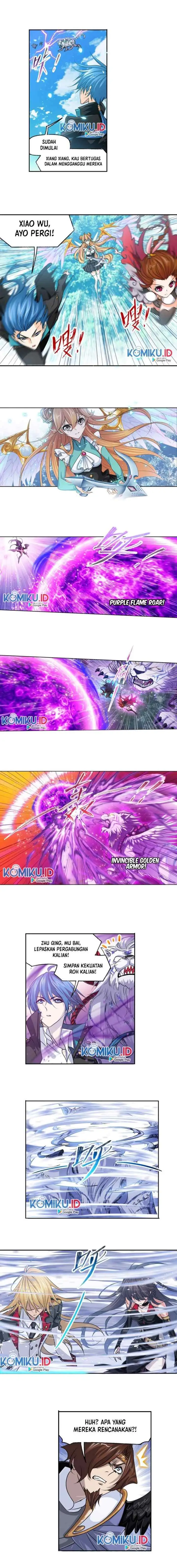 Soul Land chapter 282 halaman 6