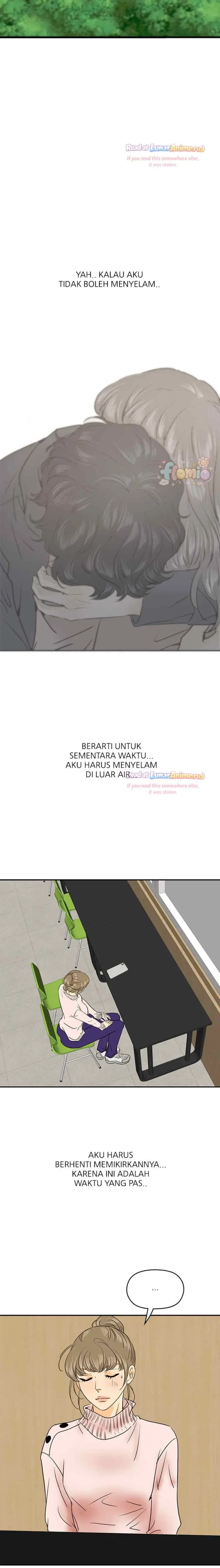 Hello, Mr.Blue chapter 68 halaman 6