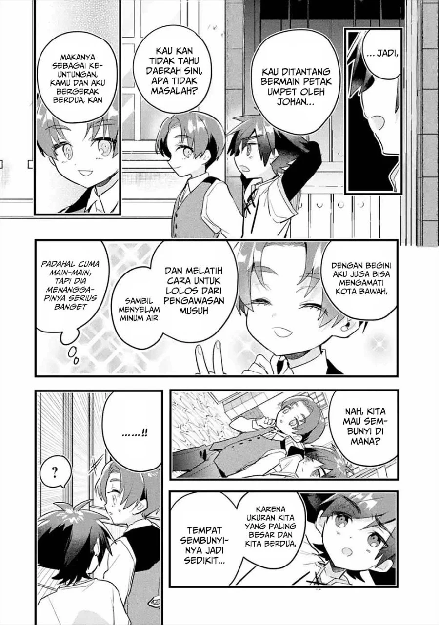Otome Game no Mob Desura Naindaga chapter 9 halaman 34